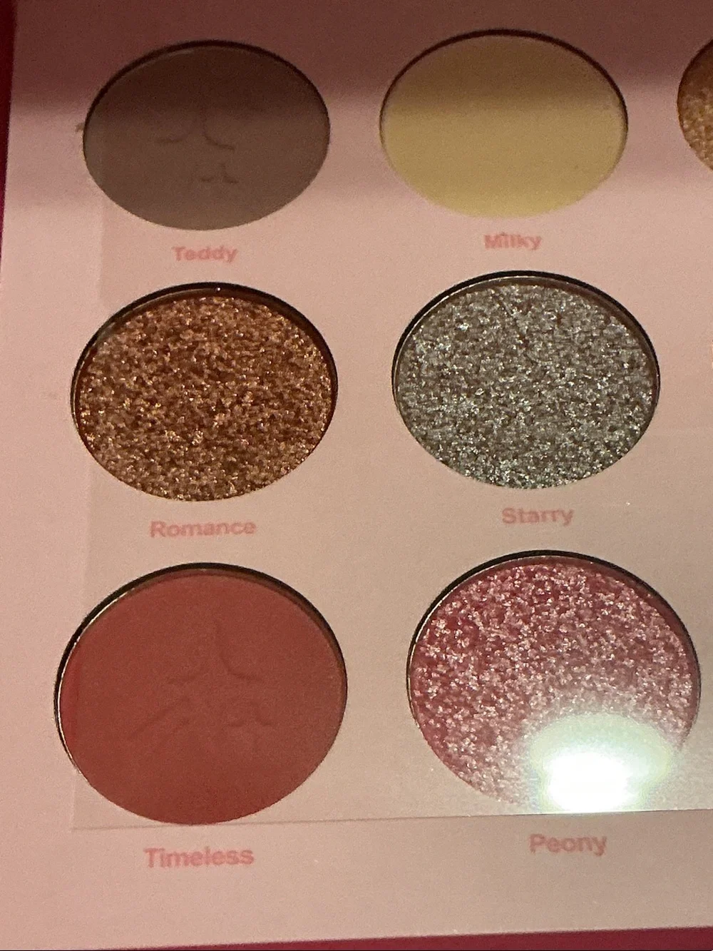 Moonslice Beauty Celestial Crush Eyeshadow and Pressed Pigment Palette